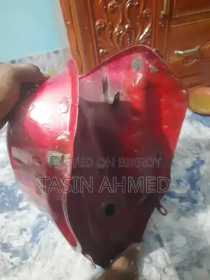 Pulsar 150 Tank