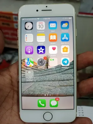 Apple iPhone 7 128 GB Gold