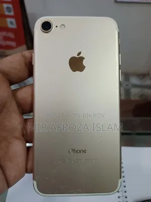 Apple iPhone 7 128 GB Gold