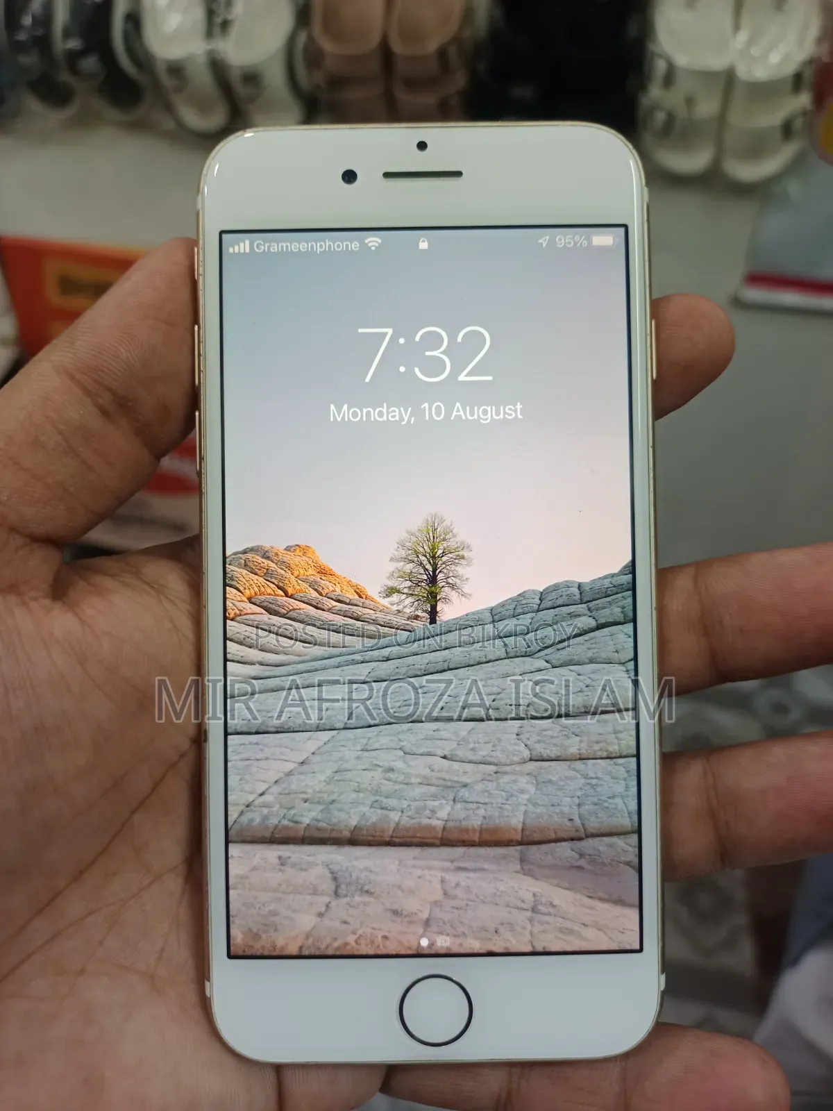 Apple iPhone 7 128 GB Gold