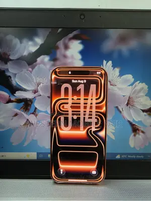 অ্যাপল আইফোন ১৭ প্রো ২৫৬ জিবি কমলা