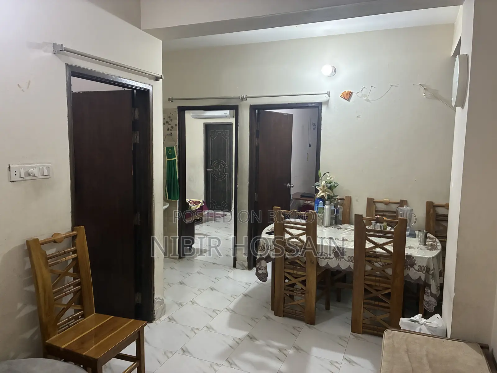 3 Bedroom Apartment in Rokeya Properties, Badda for Sale