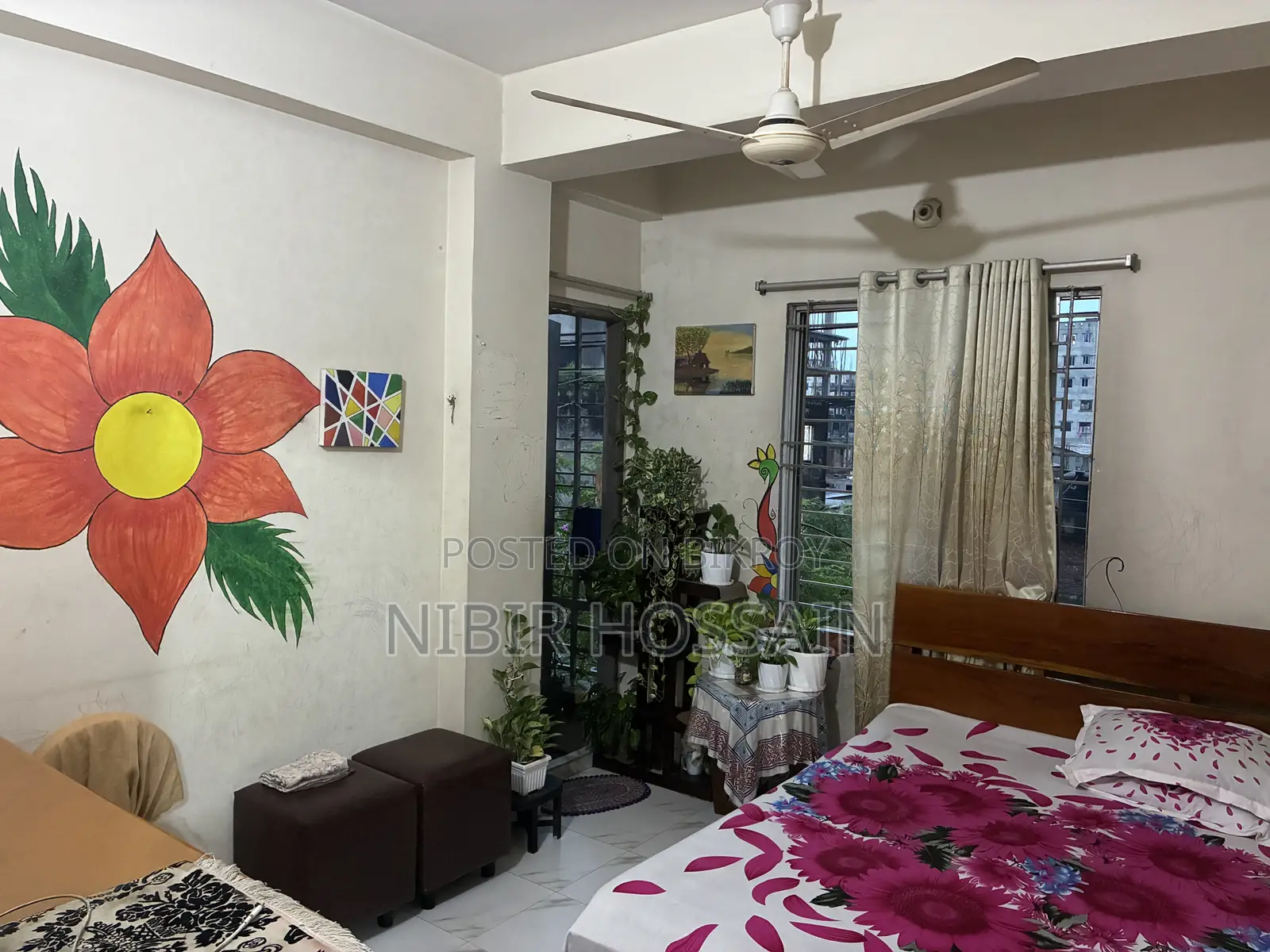 3 Bedroom Apartment in Rokeya Properties, Badda for Sale