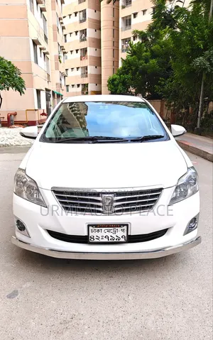 Toyota Premio G-Superior 2010 Pearl