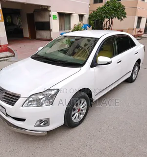 Toyota Premio G-Superior 2010 Pearl