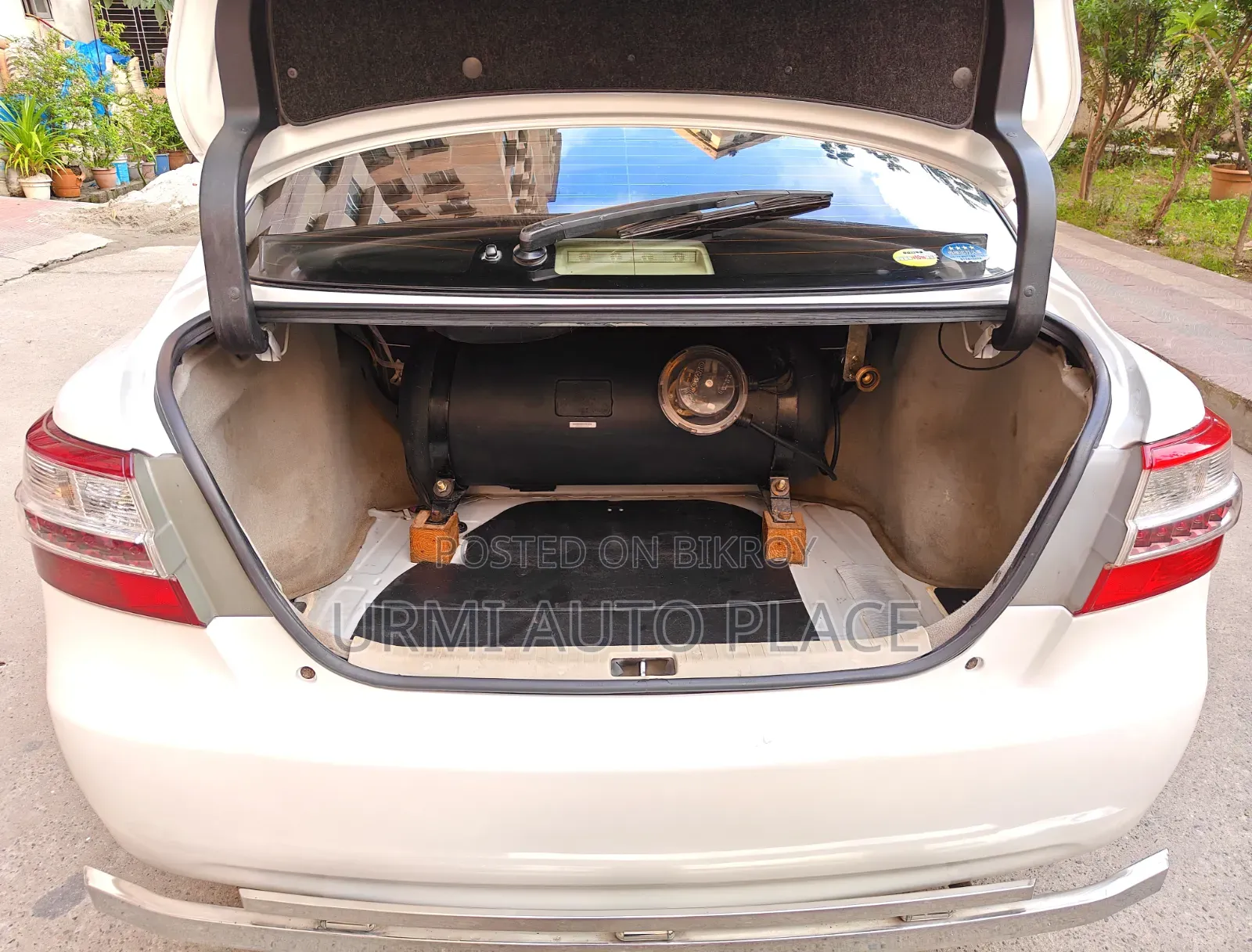 Toyota Premio G-Superior 2010 Pearl