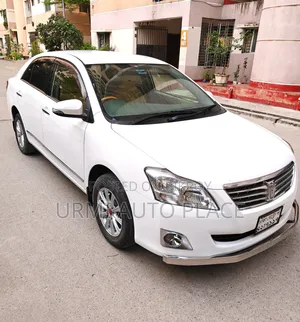 Toyota Premio G-Superior 2010 Pearl