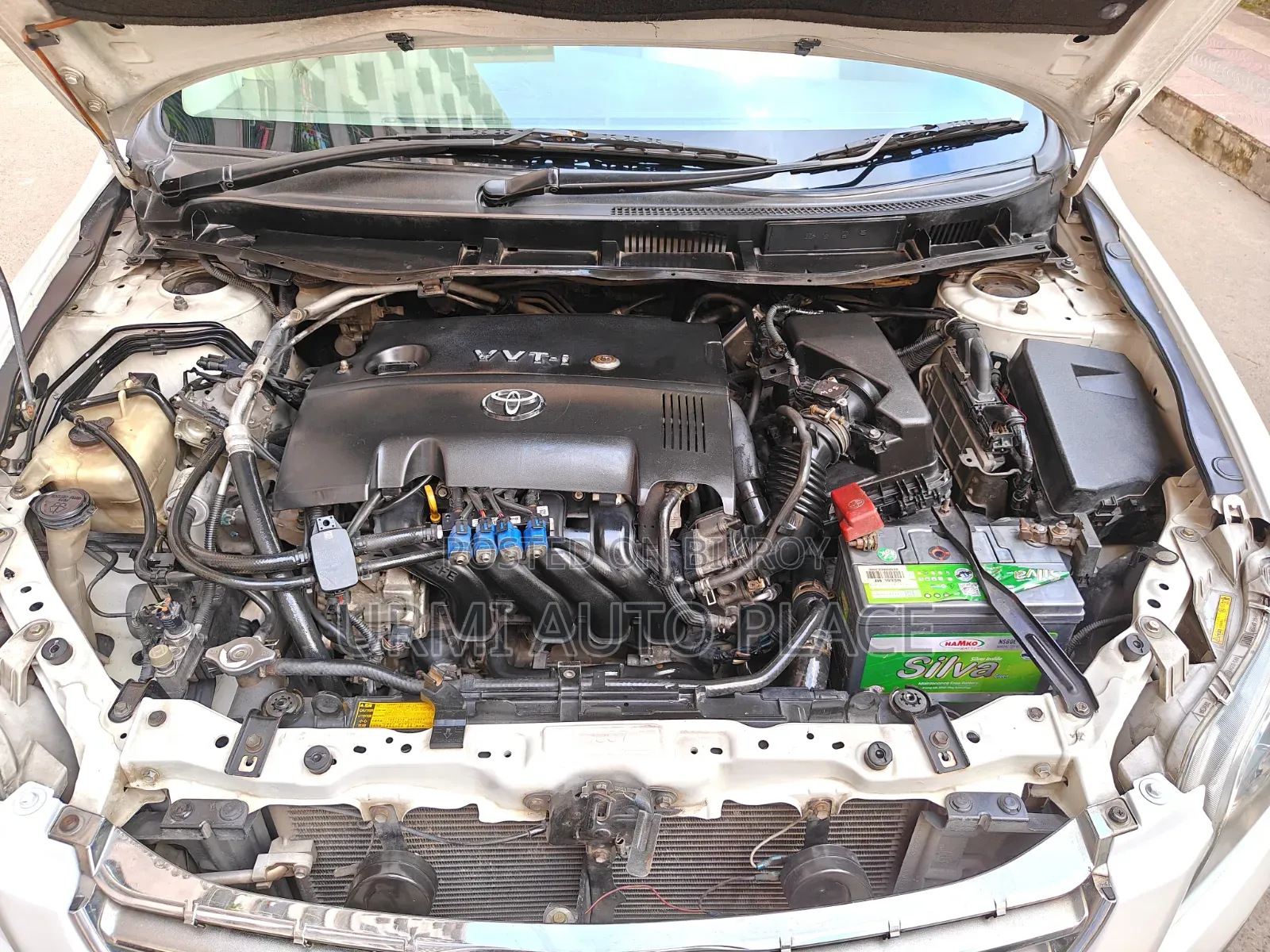 Toyota Premio G-Superior 2010 Pearl