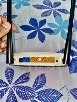 TP-Link Wi-Fi Router (Used) - Good Condition - 300 Mbps