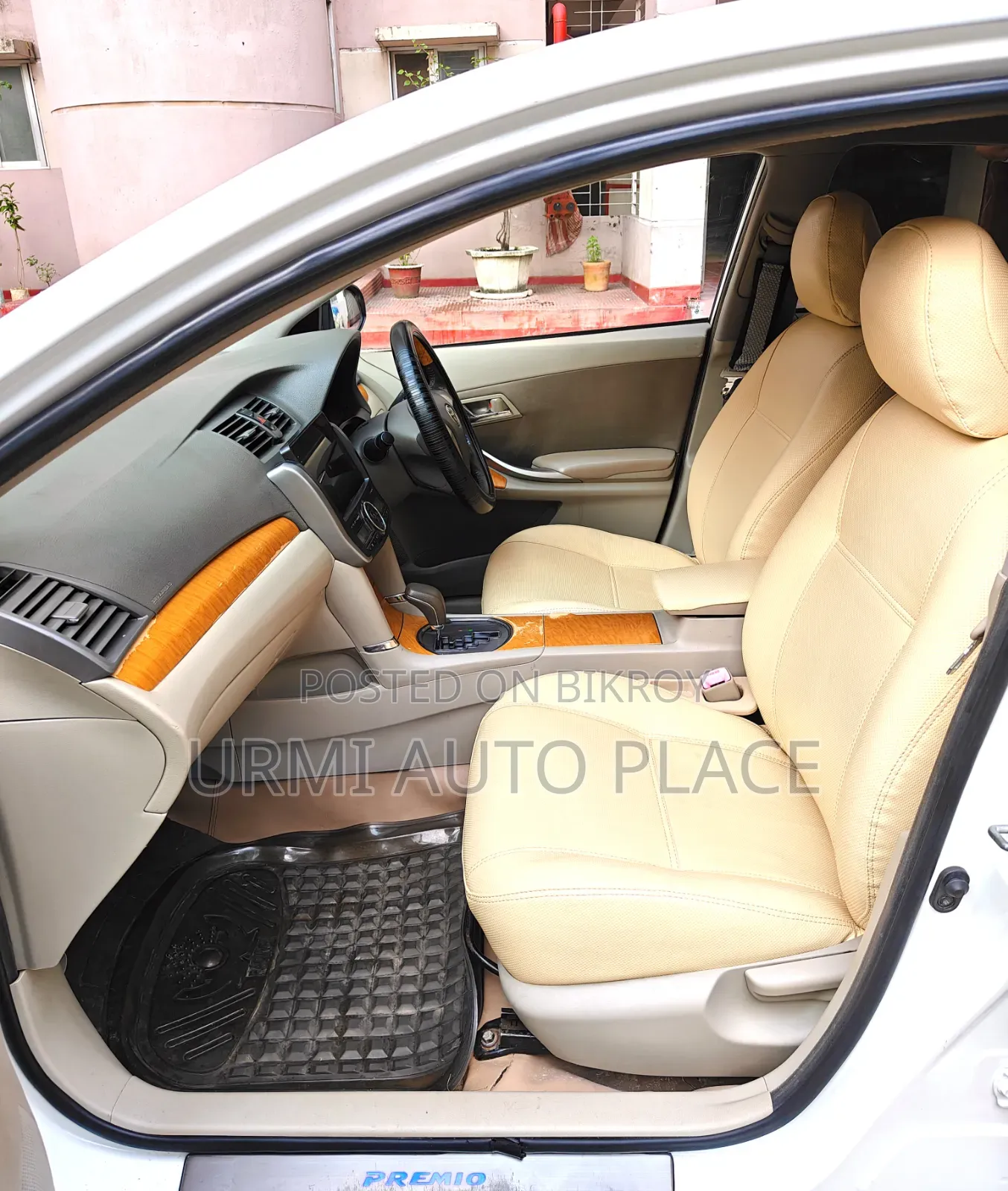 Toyota Premio G-Superior 2010 Pearl