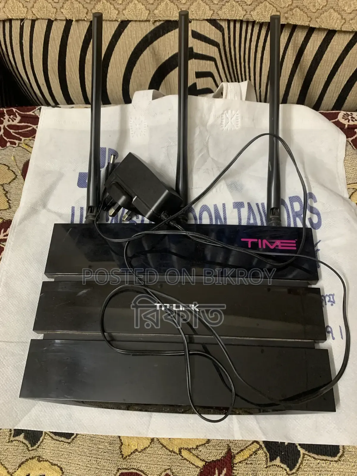 TP-Link AC1200 Very Good Quality Router Check and Take