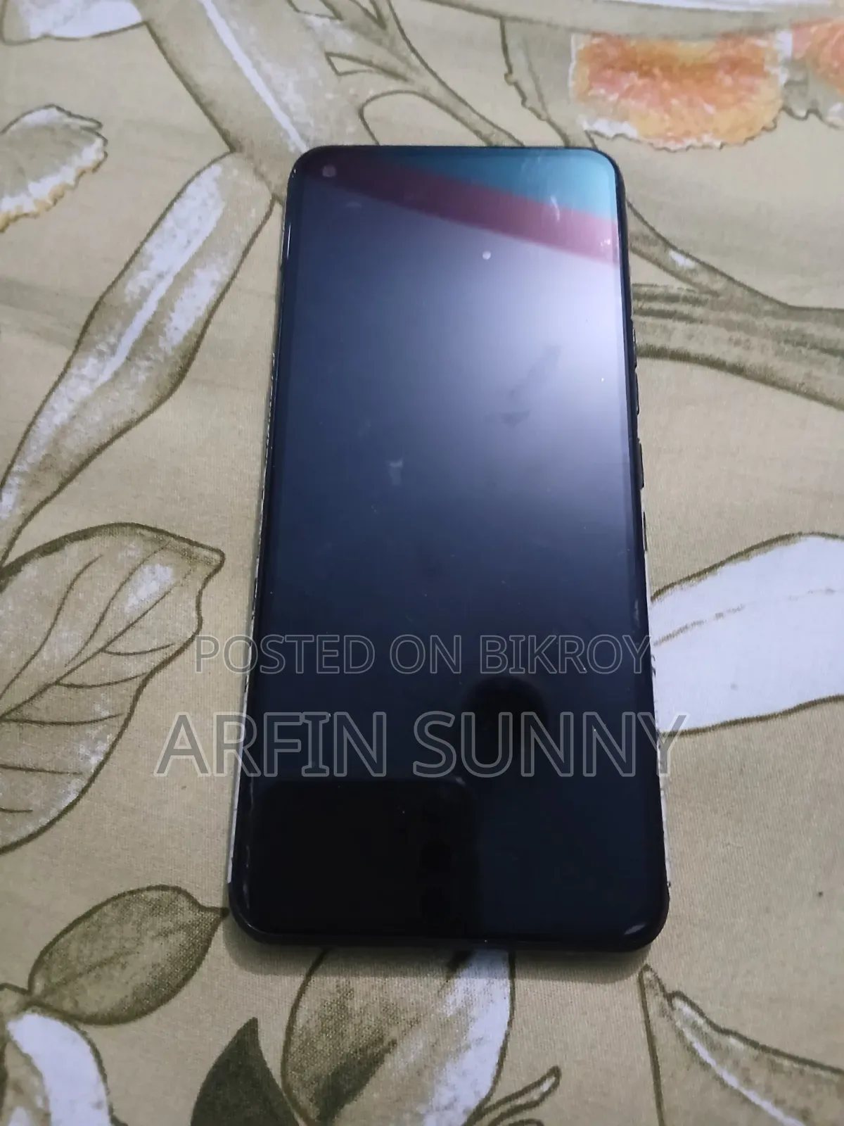 Tecno Spark 6.0 64 GB Gray