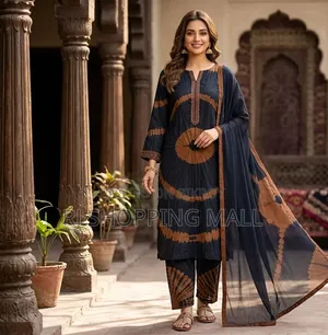 Wholesale Premium Batik Three-Piece for Sale