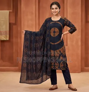 Wholesale Premium Batik Three-Piece for Sale