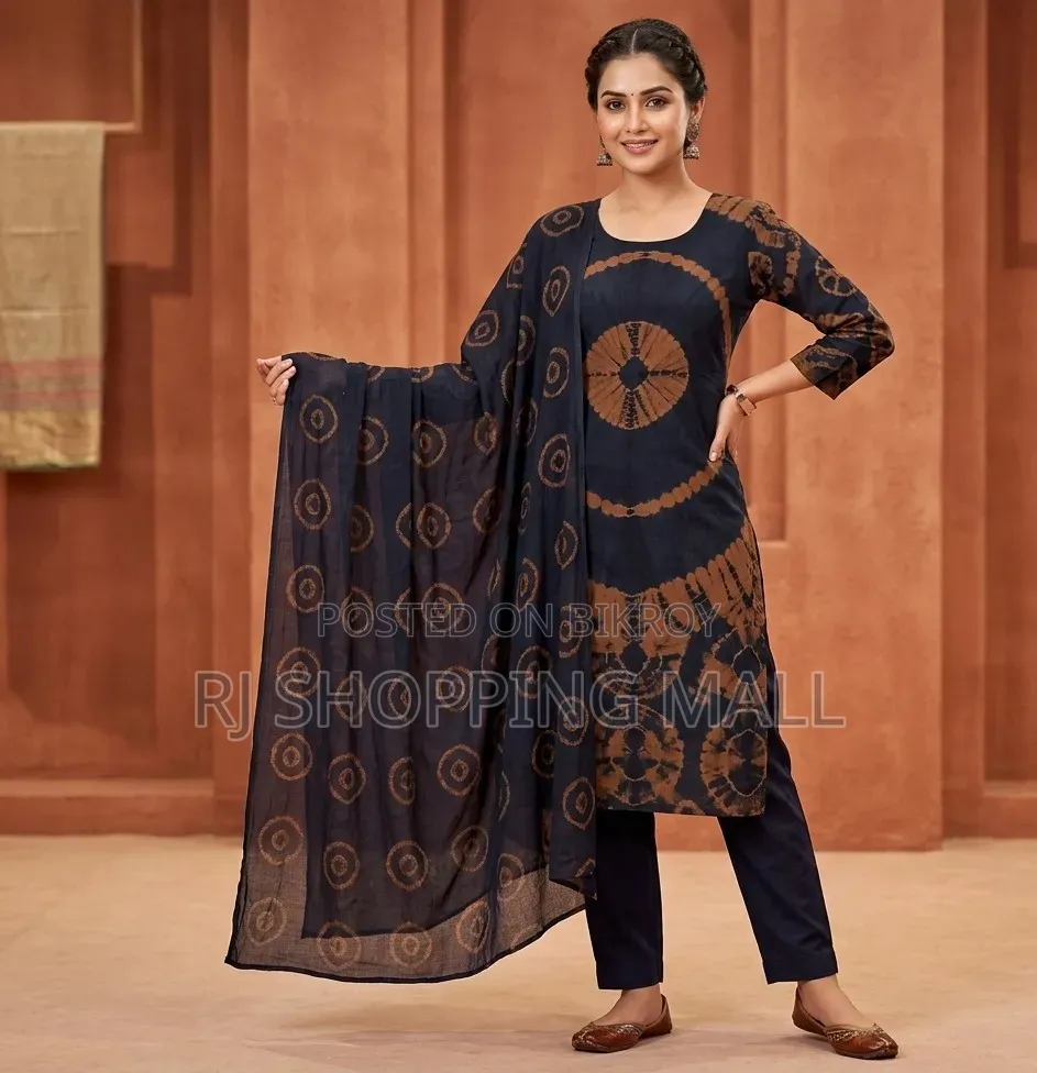 Wholesale Premium Batik Three-Piece for Sale