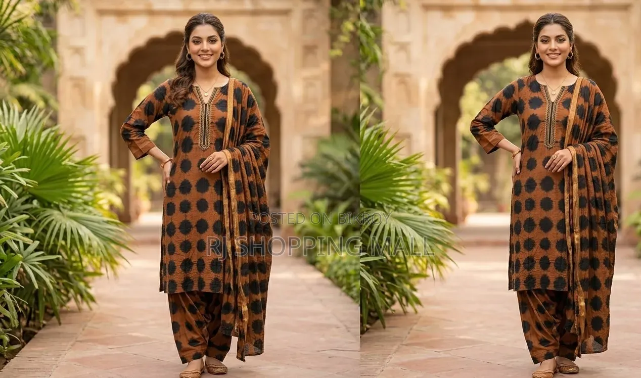 Wholesale Premium Batik Three-Piece for Sale