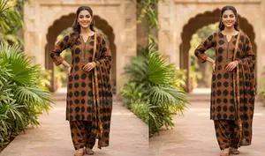 Wholesale Premium Batik Three-Piece for Sale