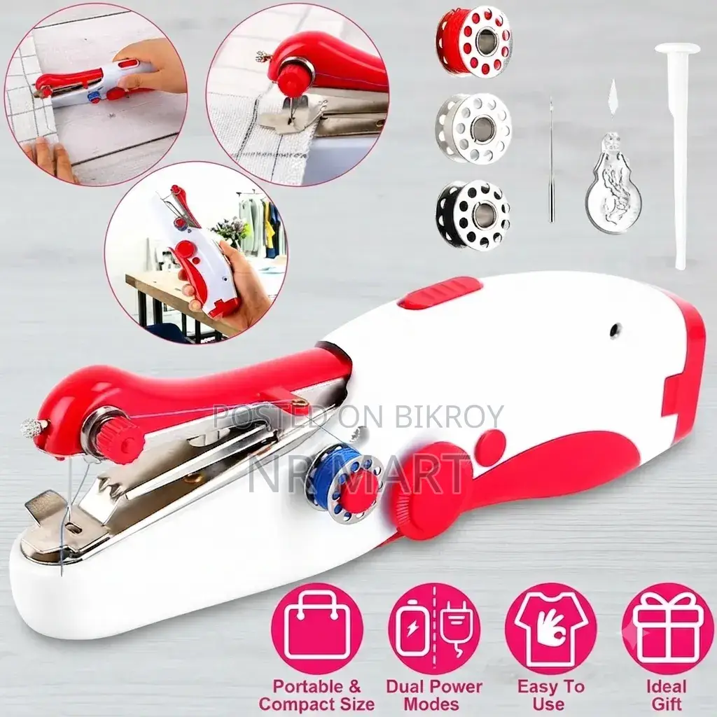 VOF CGML 05 Handheld Mini Sewing Machine