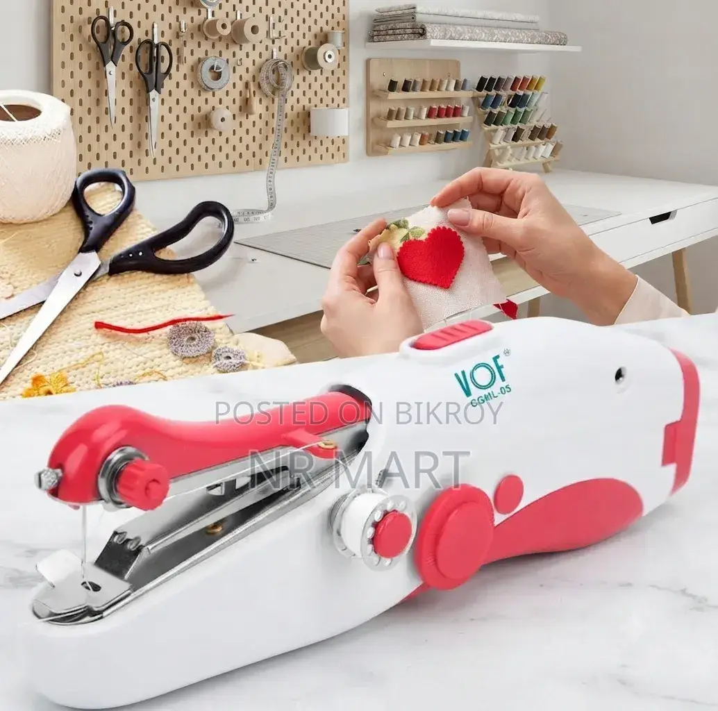 VOF CGML 05 Handheld Mini Sewing Machine