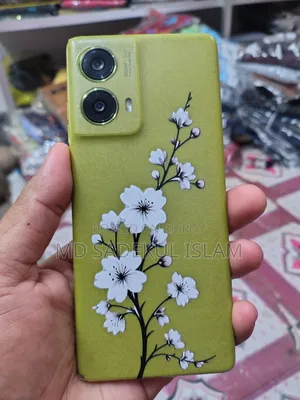 মোটোরোলা মোটো জি৮৫ ১২৮ জিবি ইয়েলো