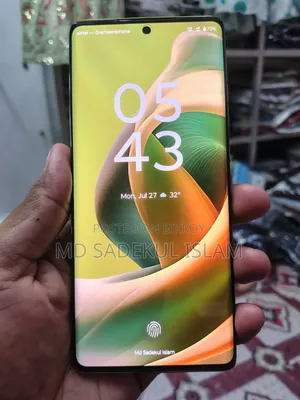 মোটোরোলা মোটো জি৮৫ ১২৮ জিবি ইয়েলো