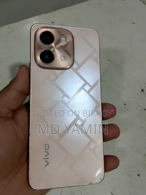 Vivo Y28 128 GB Gold