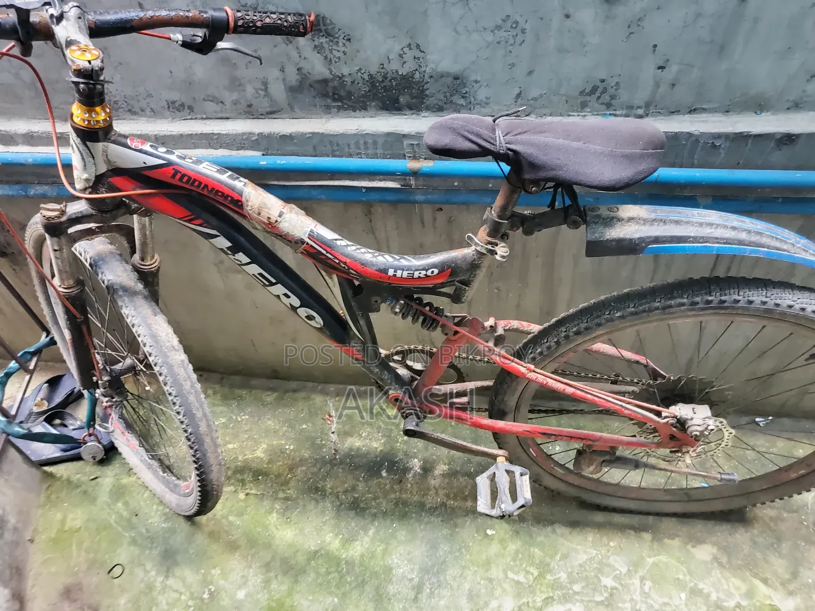 সেকেন্ড হ্যান্ড সাইকেল (সাইকেল)