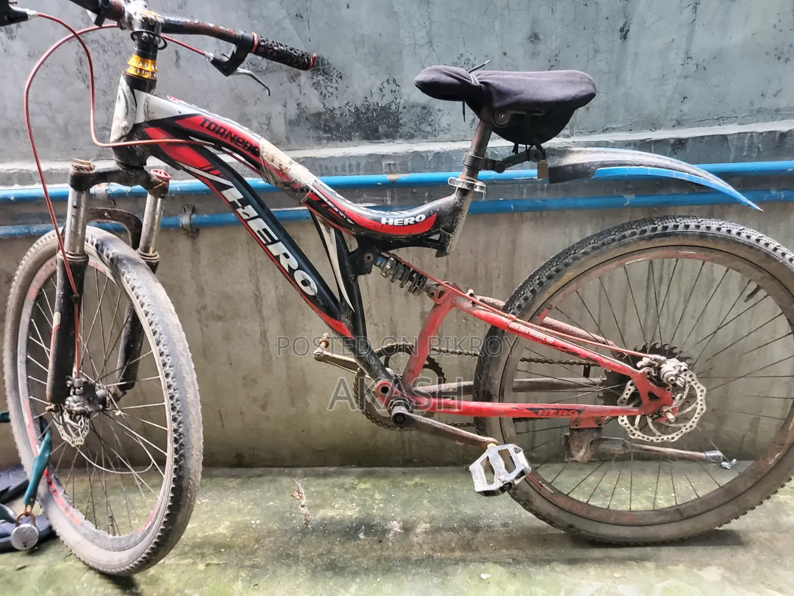 সেকেন্ড হ্যান্ড সাইকেল (সাইকেল)