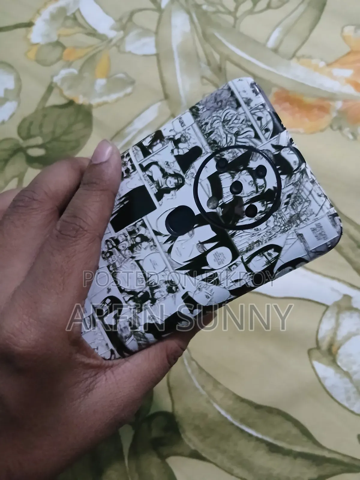 Tecno Spark 6.0 64 GB Gray