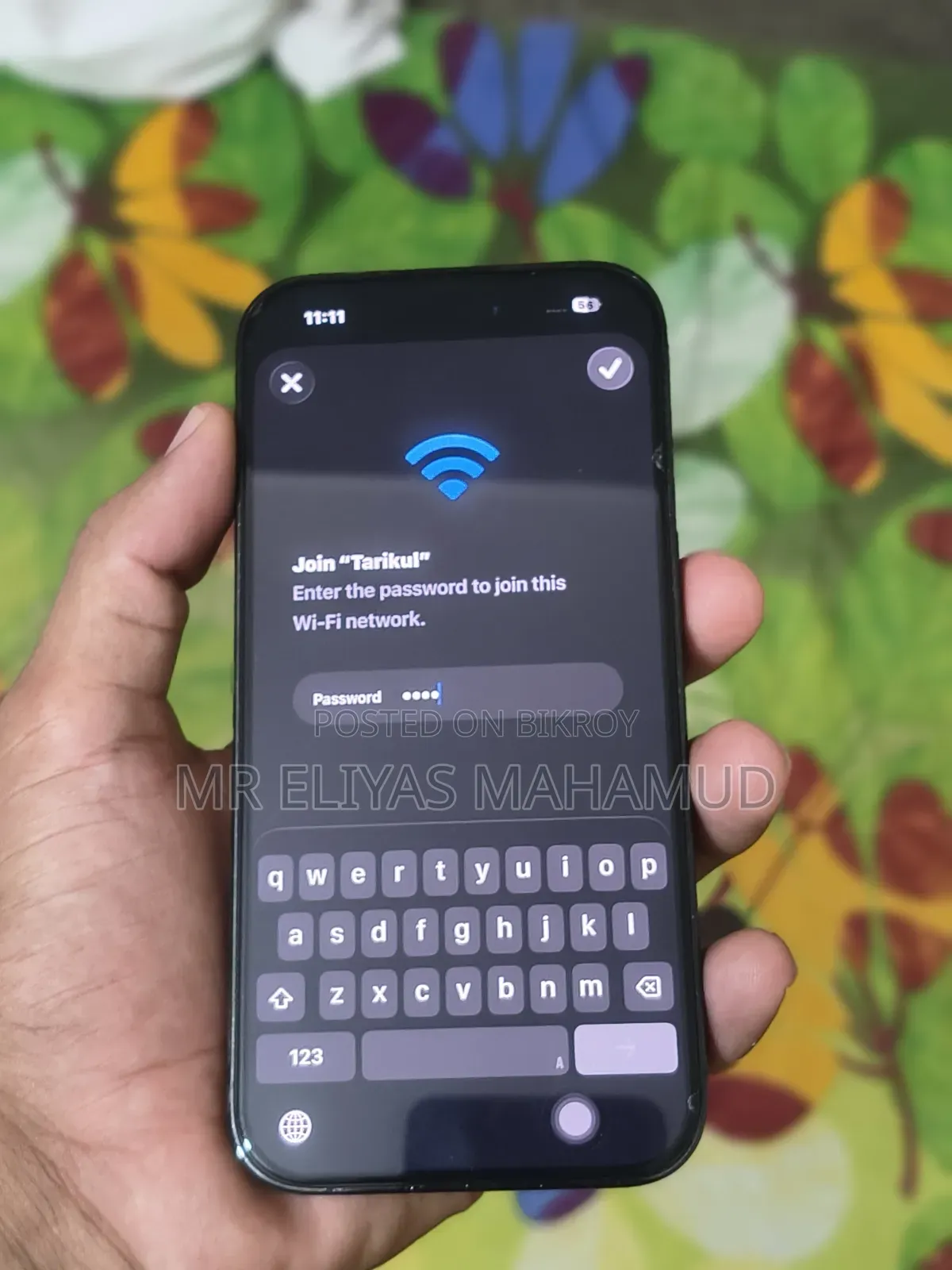 অ্যাপল আইফোন ১৪ প্রো ২৫৬ জিবি ব্ল্যাক