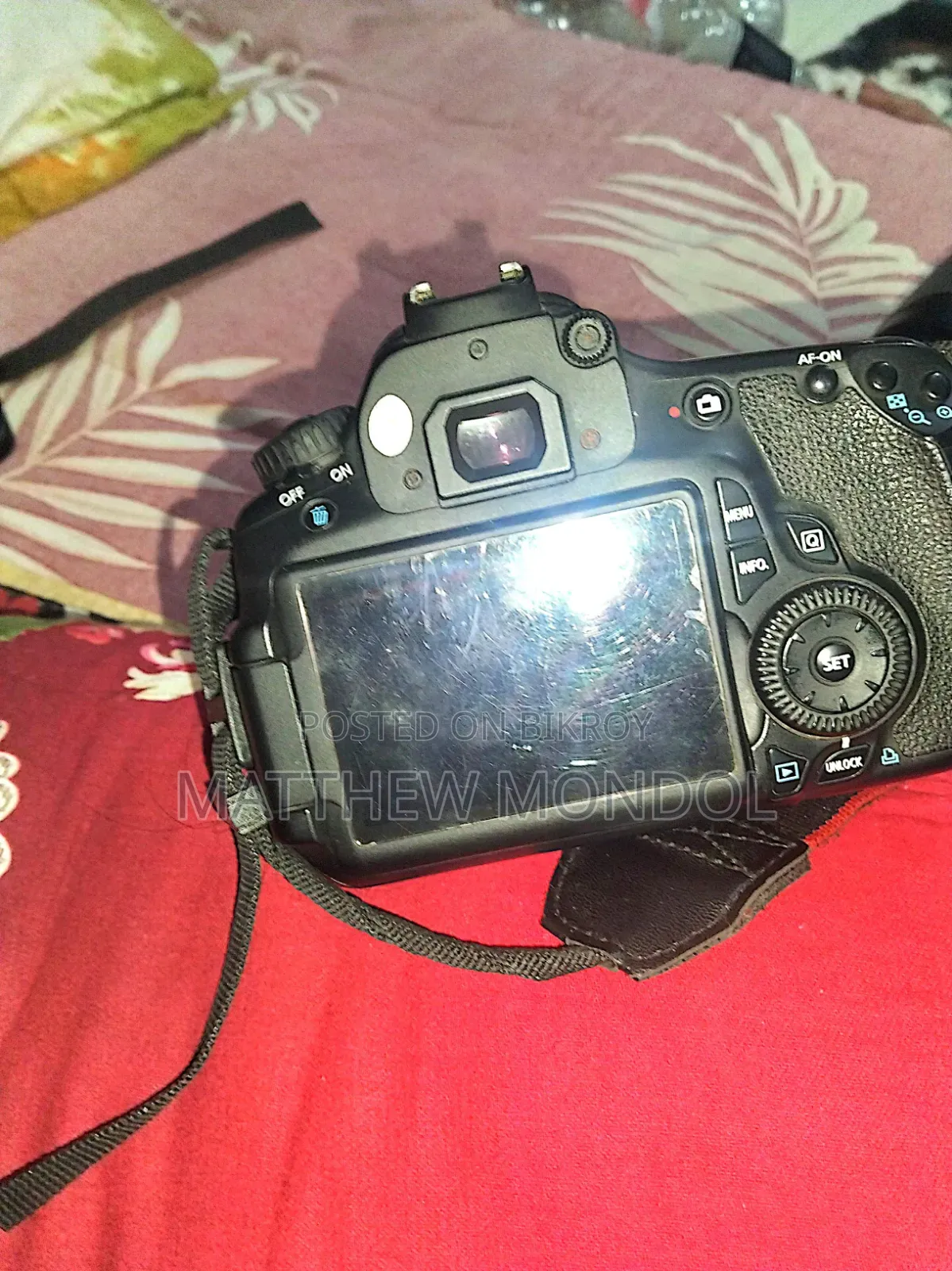 Canon EOS 60D