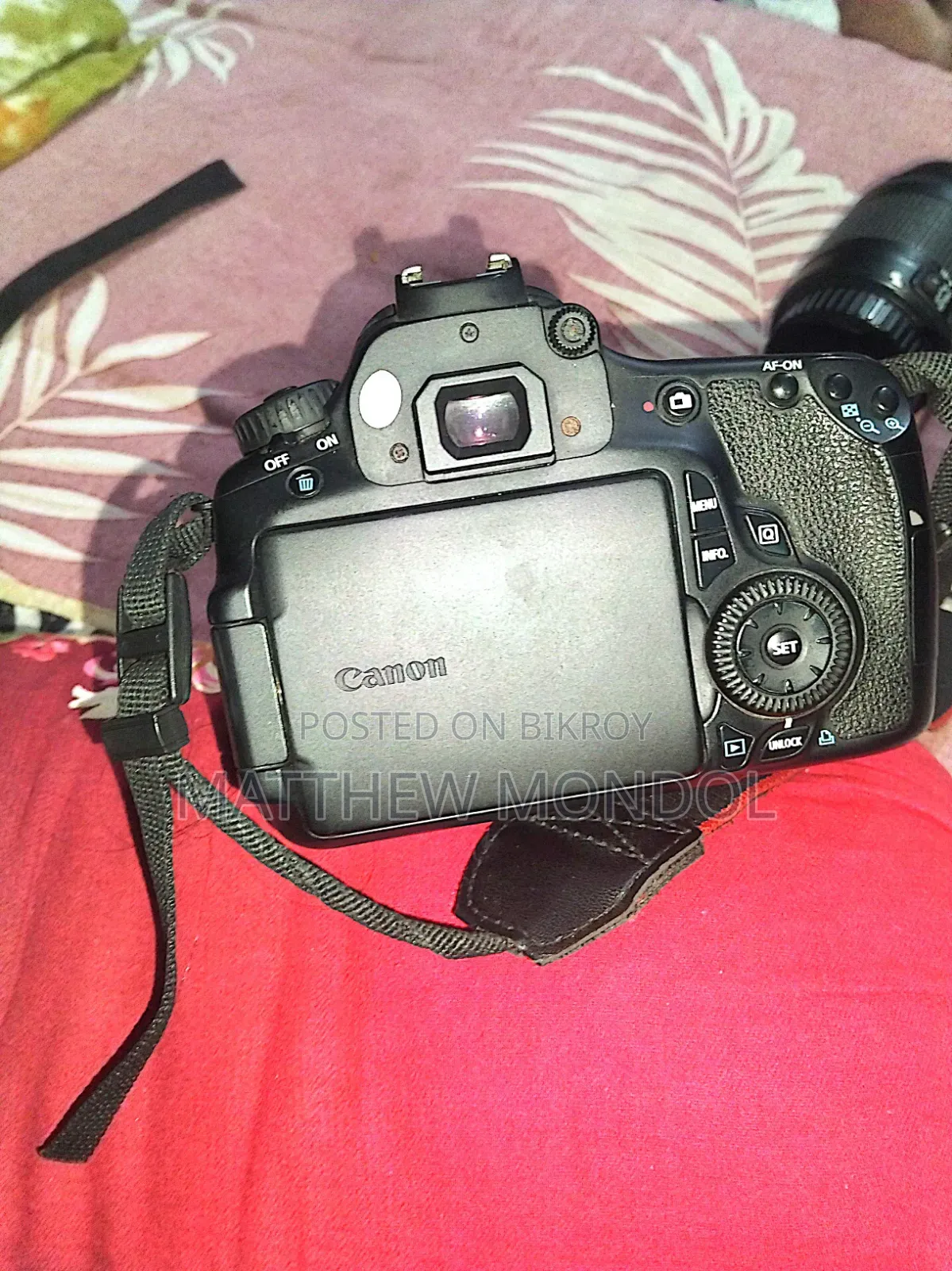 Canon EOS 60D