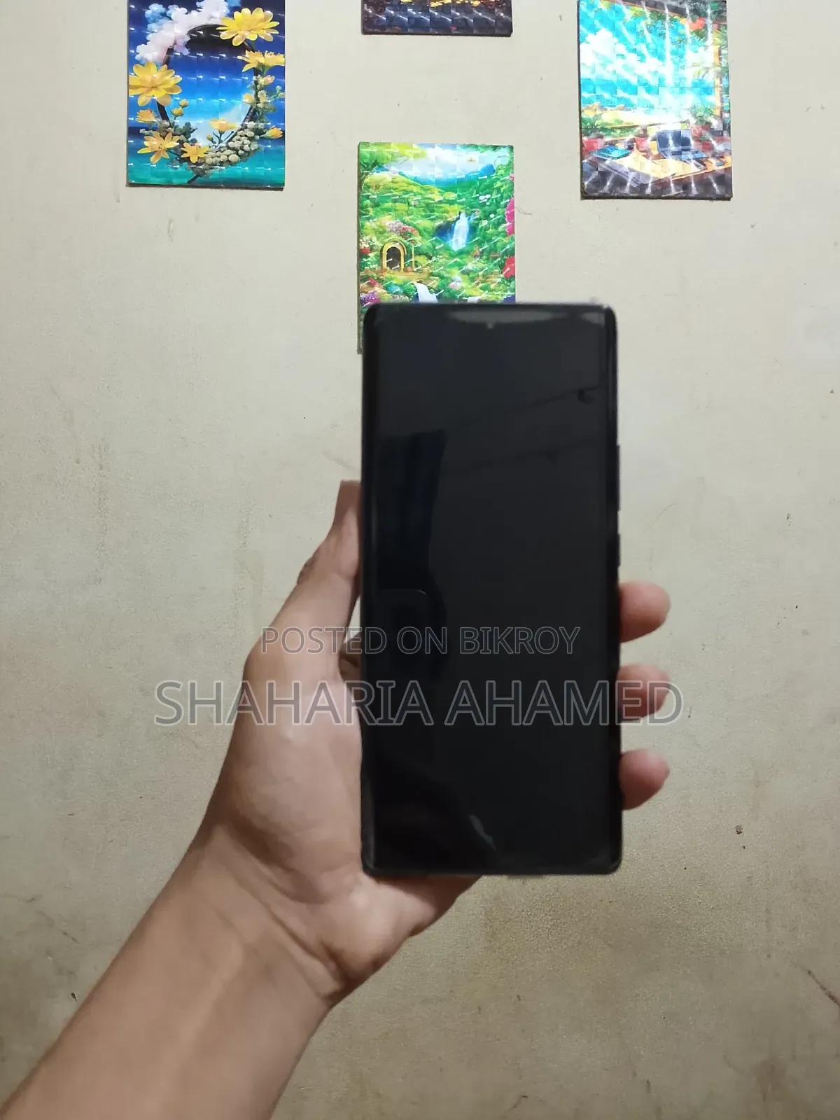 Tecno Camon 30S 256 GB Black