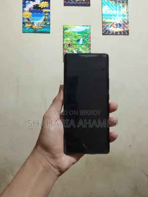 Tecno Camon 30S 256 GB Black