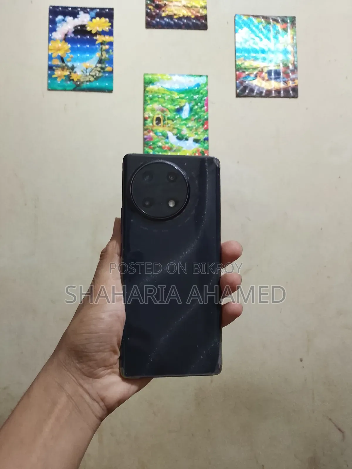 Tecno Camon 30S 256 GB Black