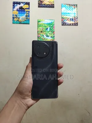 Tecno Camon 30S 256 GB Black