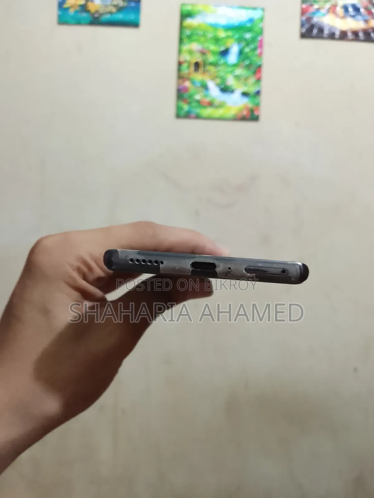 Tecno Camon 30S 256 GB Black