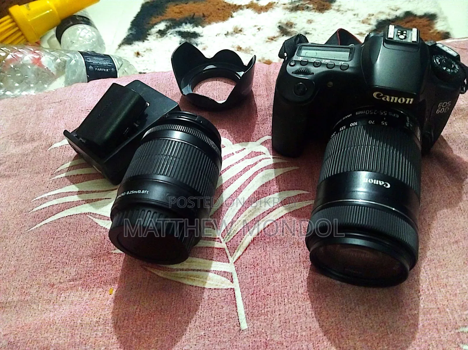 Canon EOS 60D