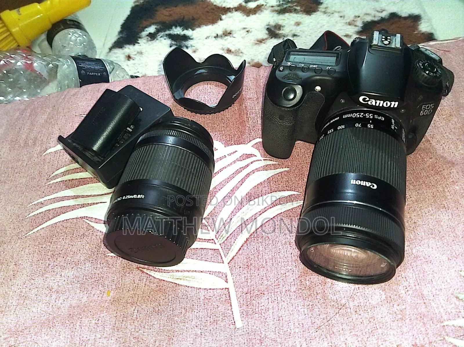 Canon EOS 60D