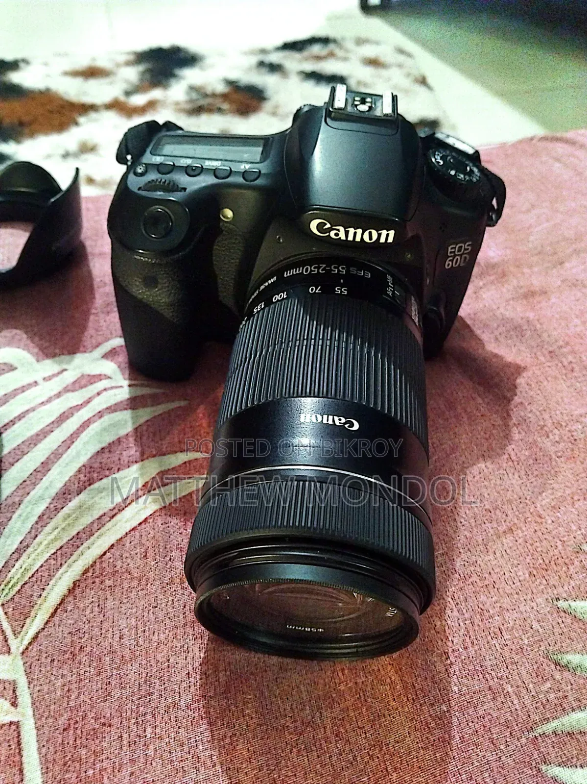 Canon EOS 60D