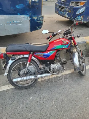 Honda 2011 Red