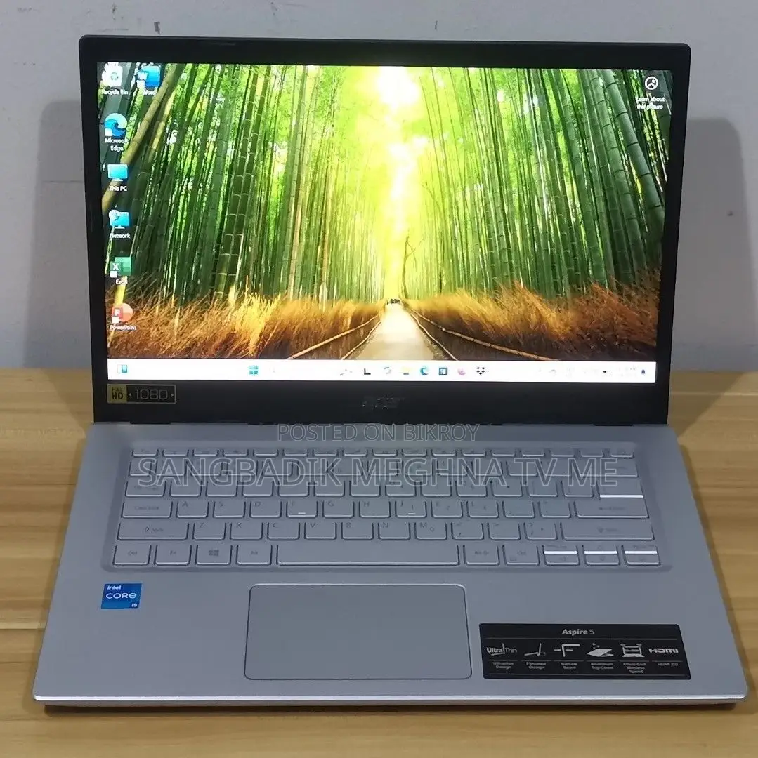 Laptop Acer 3GB Intel SSD 256GB