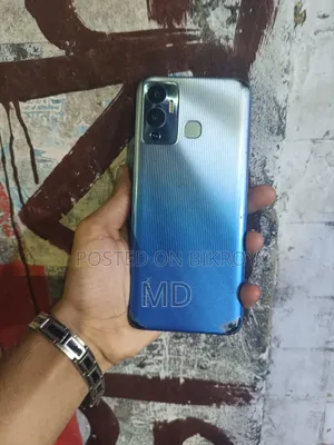 Infinix Hot 12 128 GB Blue