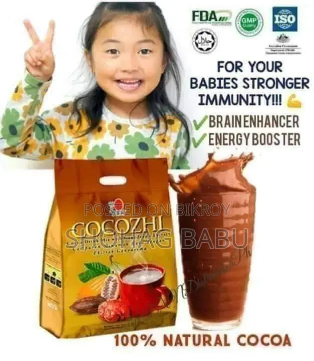 DXN Cocozhi