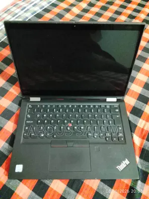 Laptop Lenovo ThinkPad X390 Yoga 8GB Intel Core i5 SSD 256GB