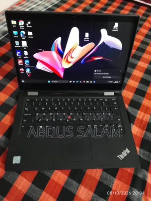 Laptop Lenovo ThinkPad X390 Yoga 8GB Intel Core i5 SSD 256GB