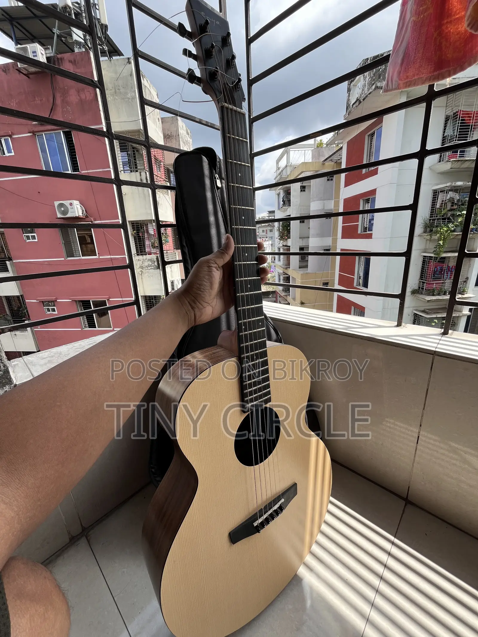 Enya Guitar for Sell