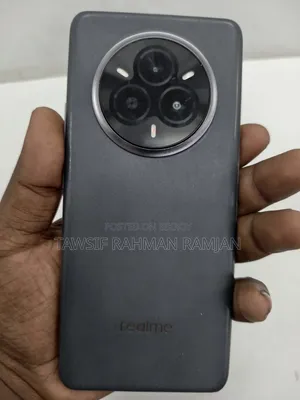 Realme 14 Pro 256 GB Black