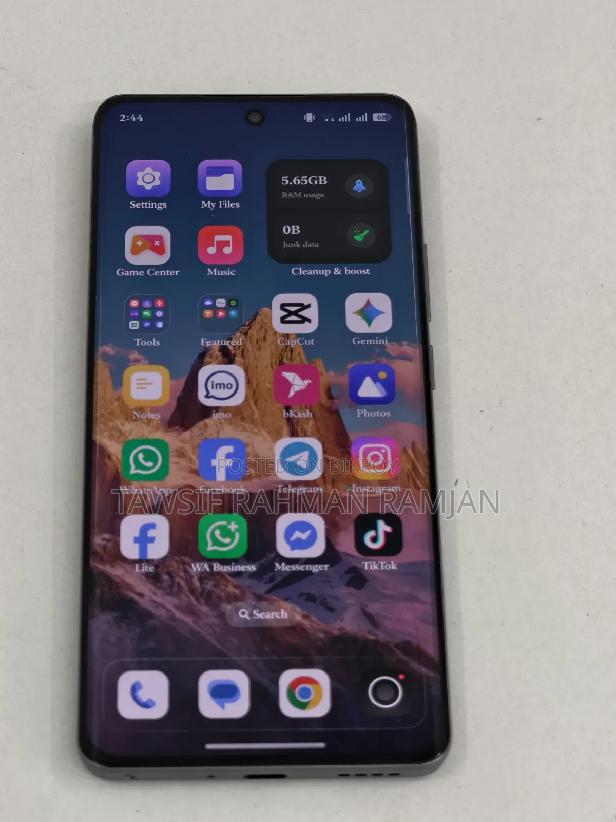 Realme 14 Pro 256 GB Black