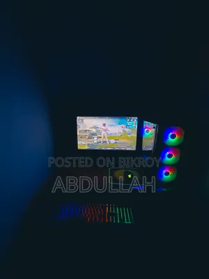 Desktop Computer ASUS 16GB AMD Ryzen 5 SSD 512GB